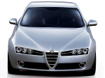 O Alfa 159 estreou em Genebra