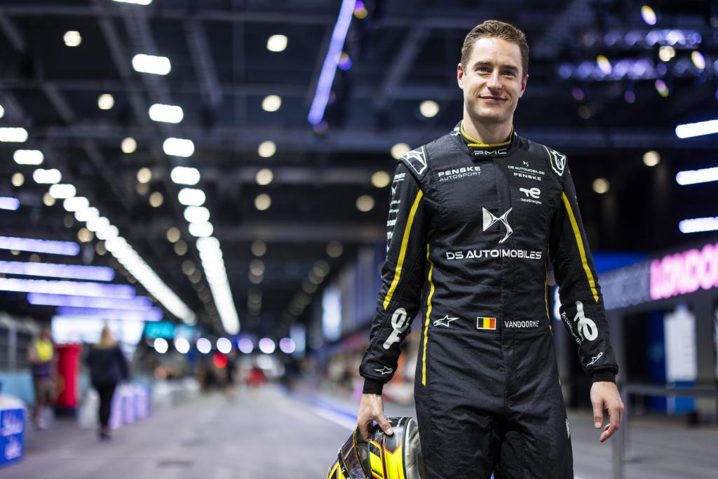 Vandoorne se separou da DS Penske e deve ir para a Maserati